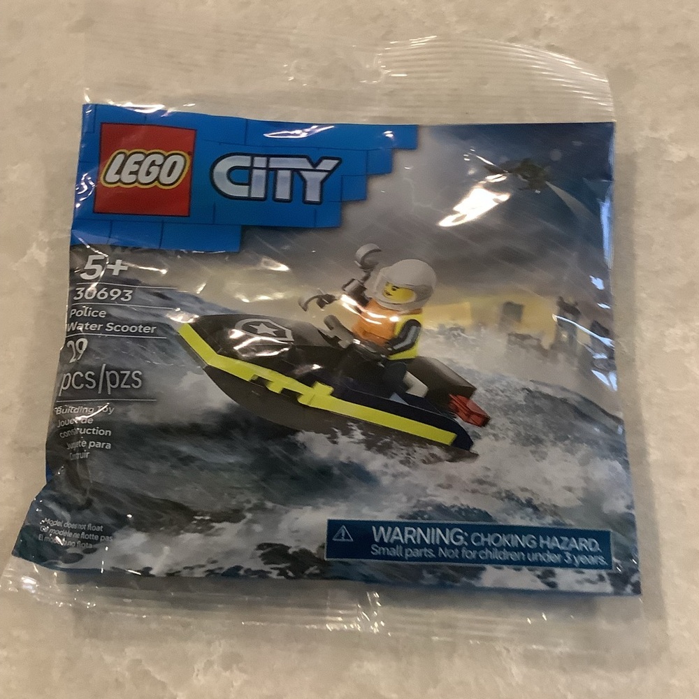 LEGO City 30693
